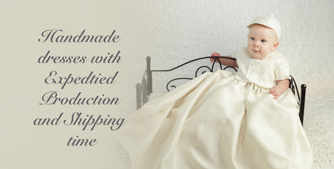 Boys Christening Sets