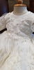 Christening gown, Christening gown girl, Christening gown baby girl, baby girl, baby christening gown girl, baptism dress girl