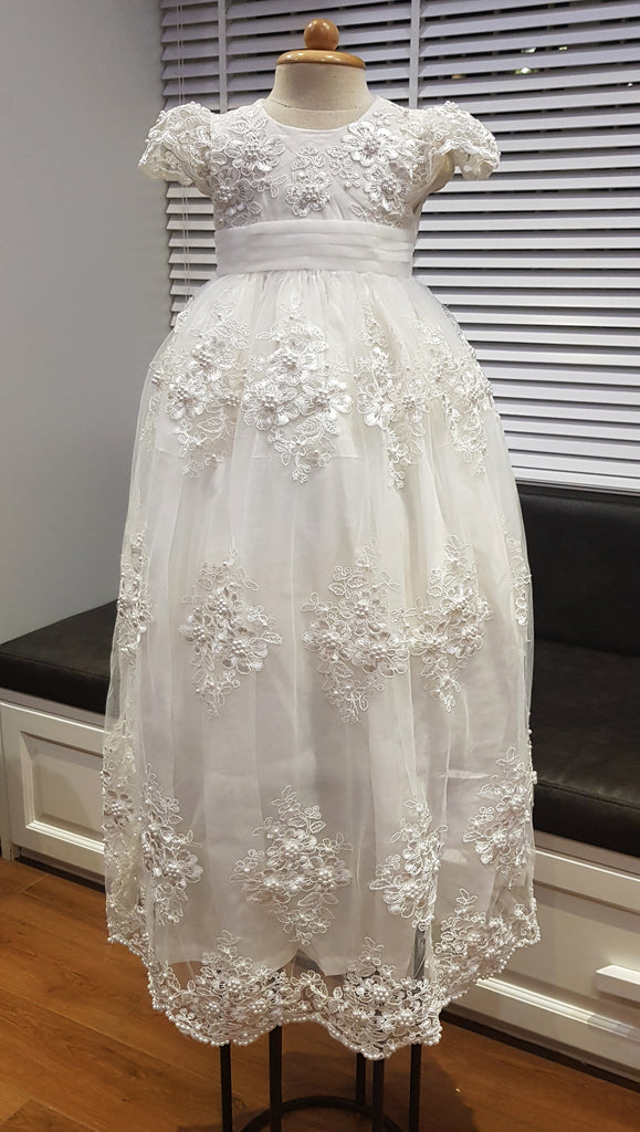 Christening gown girl, Christening gown baby girl, baby christening gown, baby christening gown girl, baptism dress girl