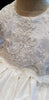 Christening gown, Silk Christening gown girl, Christening gown baby girl, baby christening gown, baby christening gown girl, baptism dress