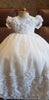 Baptism gown | Christening gown | Christening Gown girl lace | christening gown baby girl | Christening gown girl