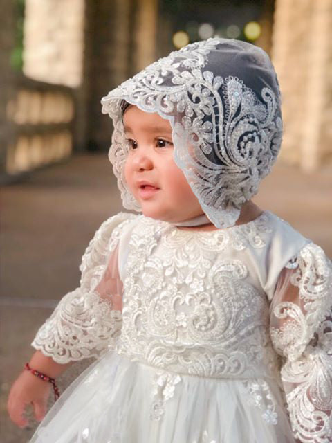 Baby Girl Christening Dress