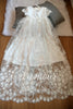 Blossom Coutre gown - New Collection. Comes with headband and shoes