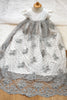 Beaded Couture Christening Gown, Christening gowns