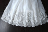 Queen of Grace Christening gown, christening gown baby girl, baptism dress for baby girl