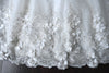Queen of Grace Christening gown, christening gown baby girl, baptism dress for baby girl