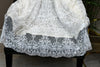 Alissa Christening gown, christening gown baby girl, baptism dress for baby girl