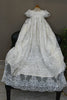 Alissa Christening gown, christening gown baby girl, baptism dress for baby girl