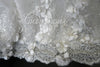 Queen of Grace Christening gown, christening gown baby girl, baptism dress for baby girl