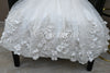 Queen of Grace Christening gown, christening gown baby girl, baptism dress for baby girl