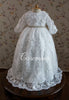 Preslee Christening gown