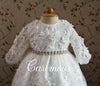 Preslee Christening gown