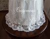 Preslee Christening gown