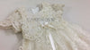 Lace Christening Gown - Christening Gown, Baptism Gown, Baptism dress for baby girl, christening gown girl, baptism dress