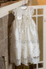 Adore baby Christening gown.